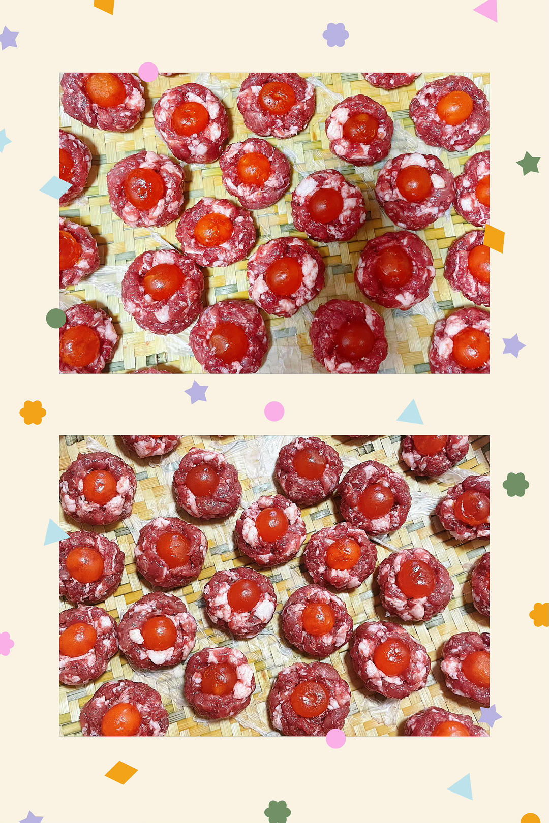 广式腊味之王—蛋黄凤凰盏