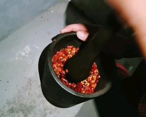 自制又香又好吃的辣椒面的做法 步骤4