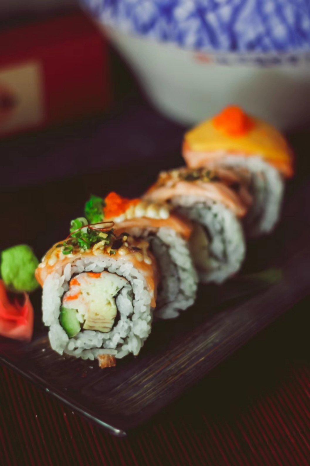 餐桌礼赞