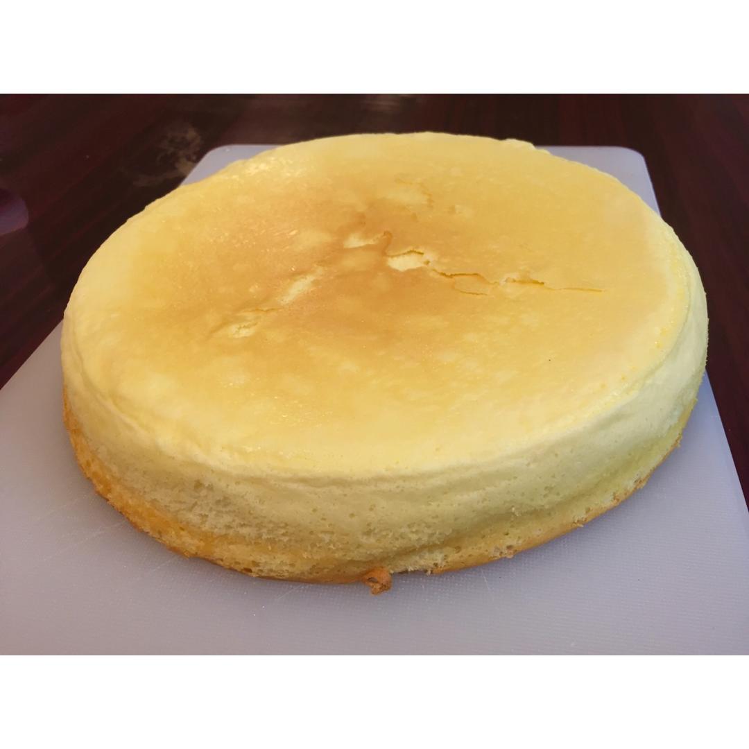 轻乳酪芝士蛋糕(8寸)
