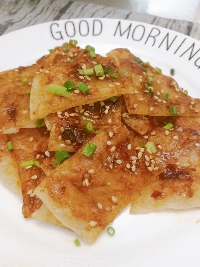 酱香饼