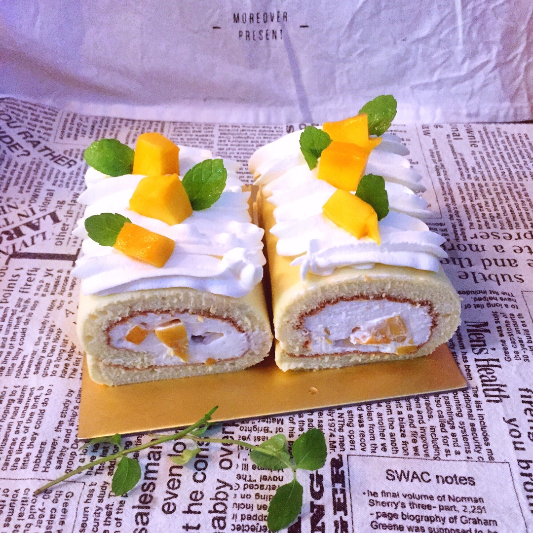 小四卷～风靡美食群的美味蛋糕卷