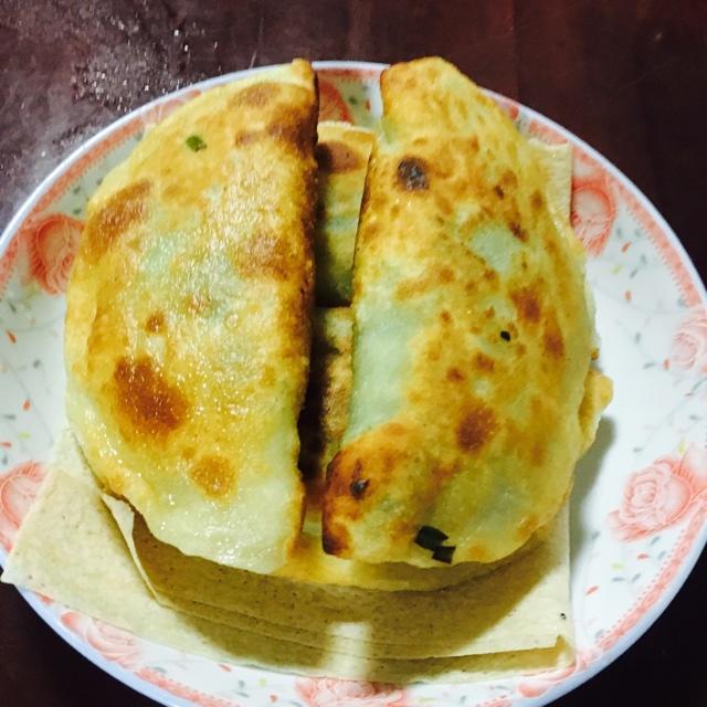 韭菜盒子