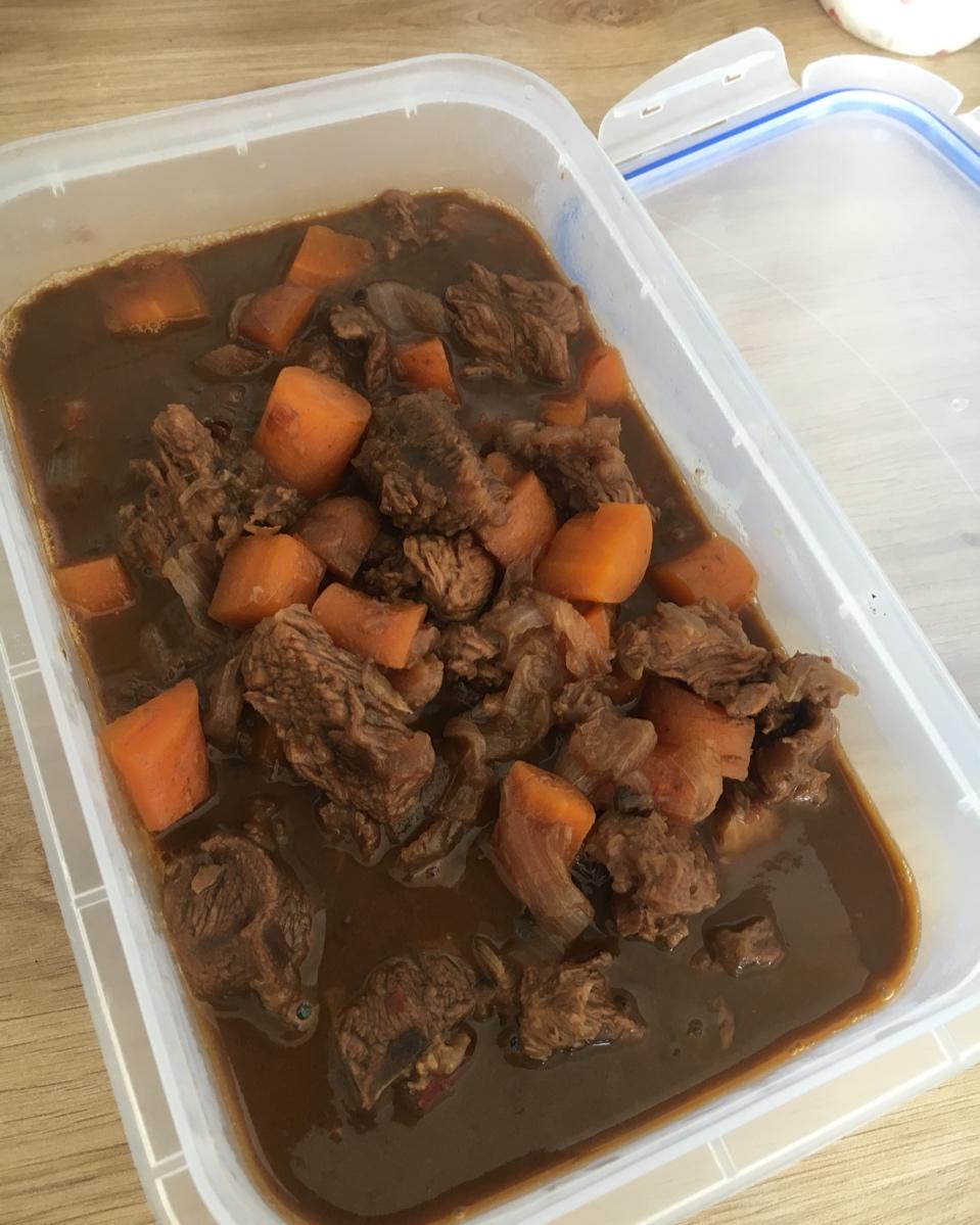 超级无敌好吃的红烧牛肉