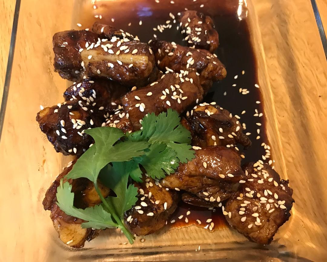 糖醋排骨