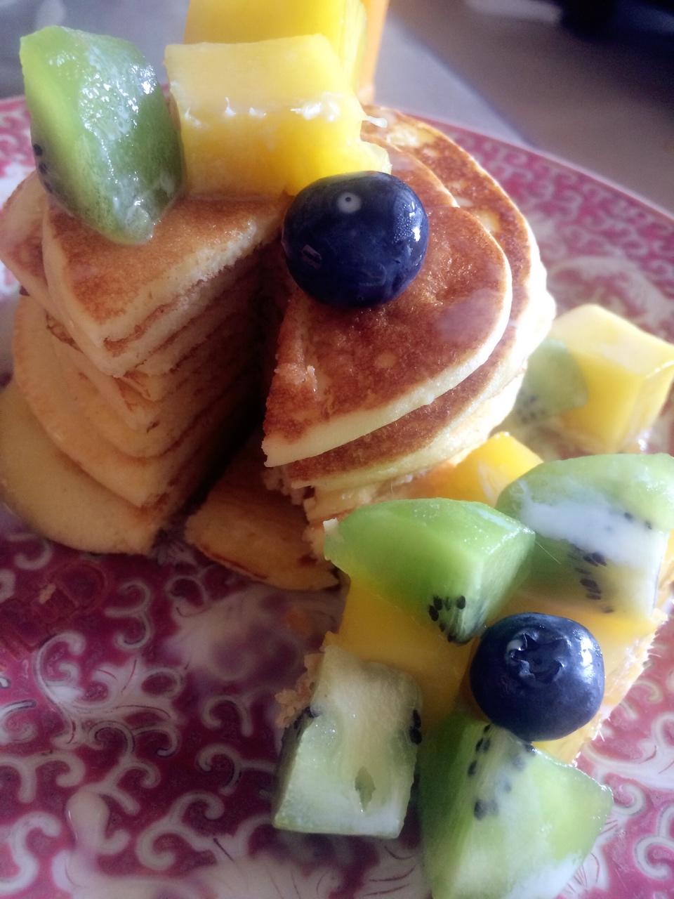 松饼/pancake
