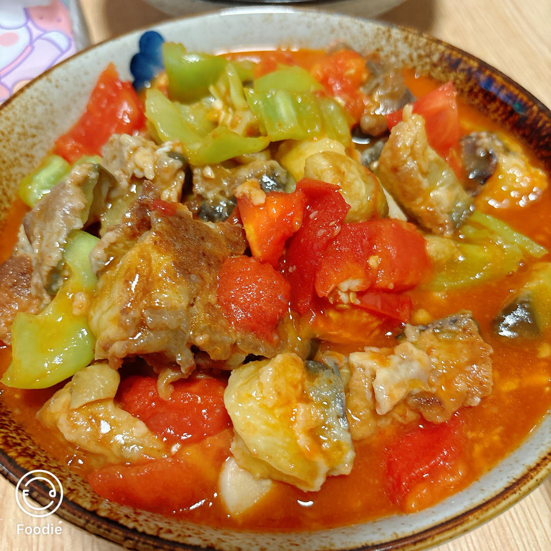 比饭馆好吃的烧茄子