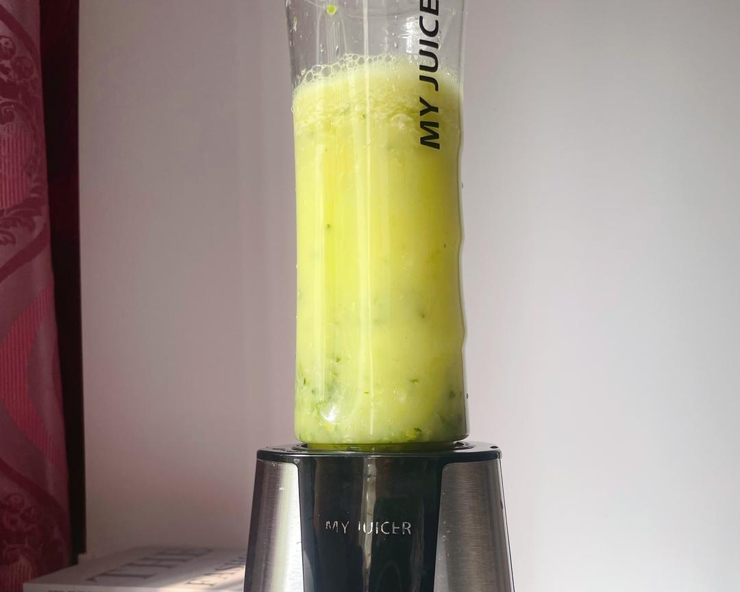 山姆同款小青柠汁的做法 步骤2