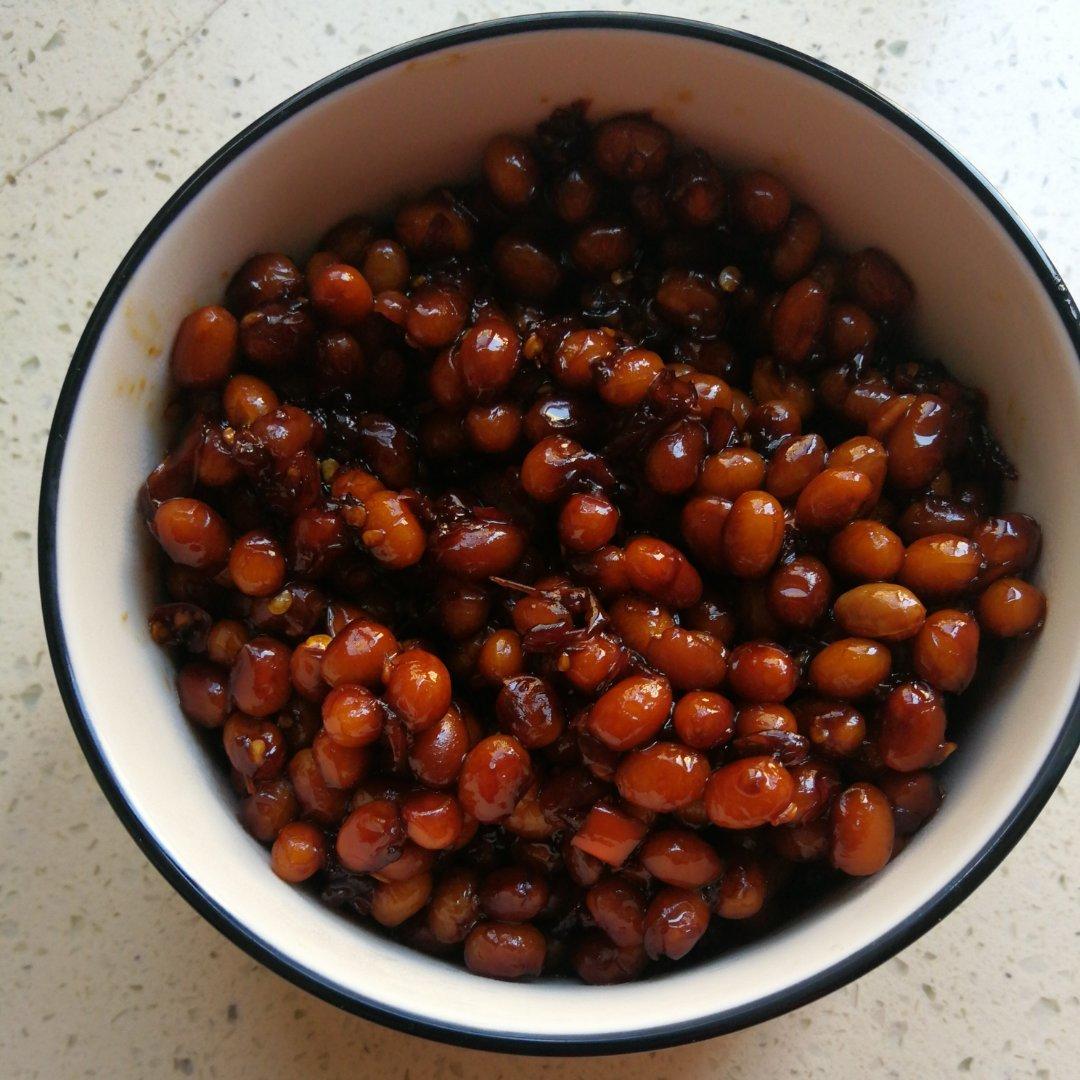 超级开胃的黄豆酱