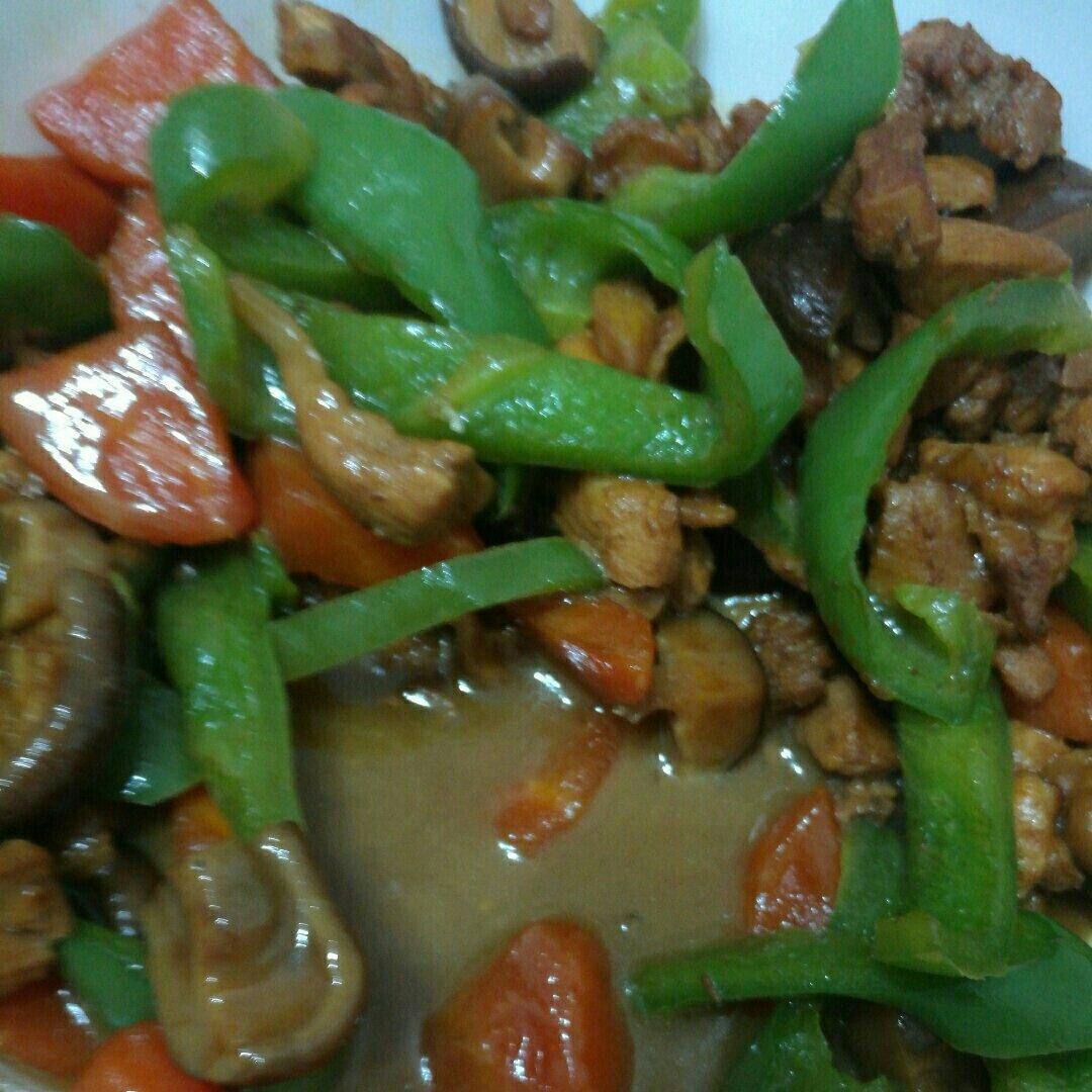 秒杀饭馆味道的【黄焖鸡米饭】