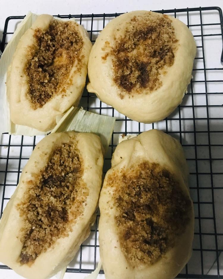 红糖馒头.红糖糕