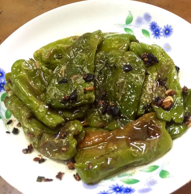 爱爱_26i9做的虎皮青椒虎皮青椒家常菜首页登录注册作品动态菜单查看