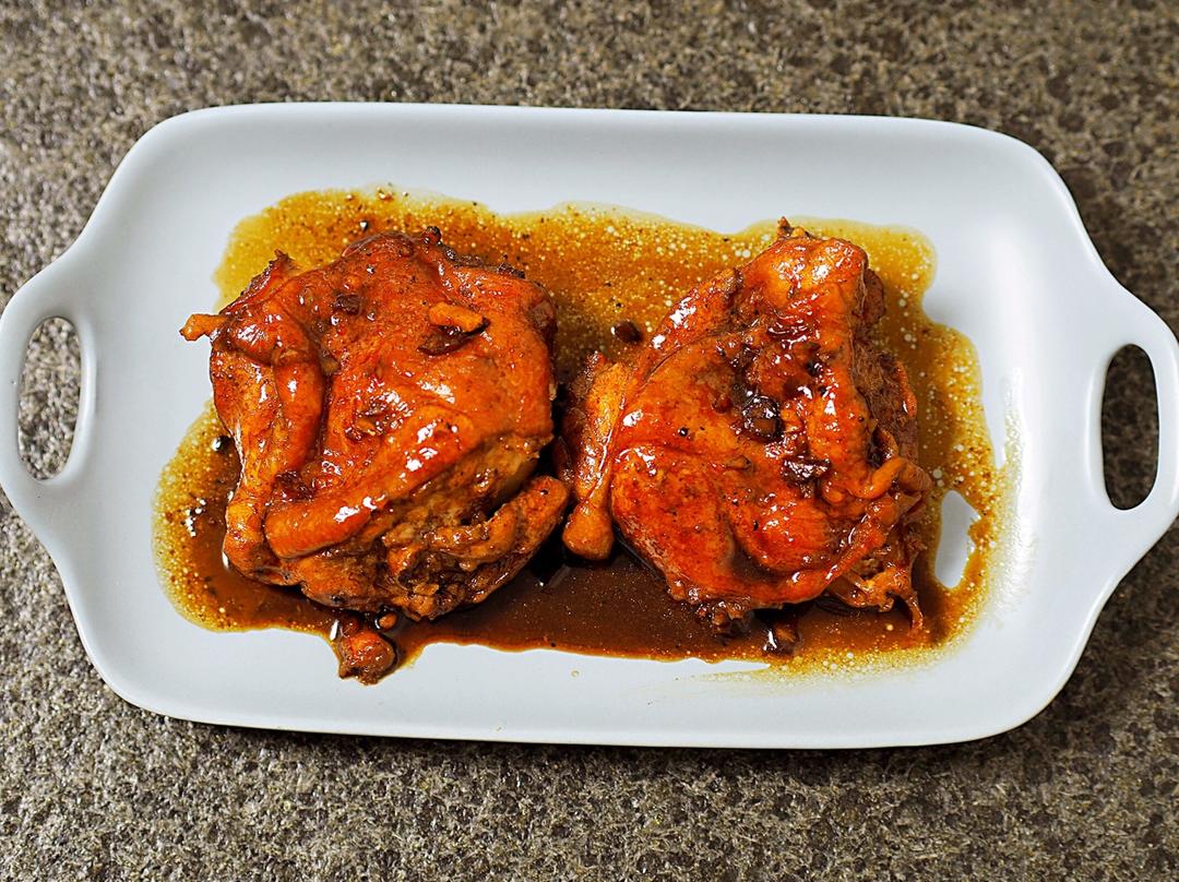 照烧鸡腿 Teriyaki Chicken