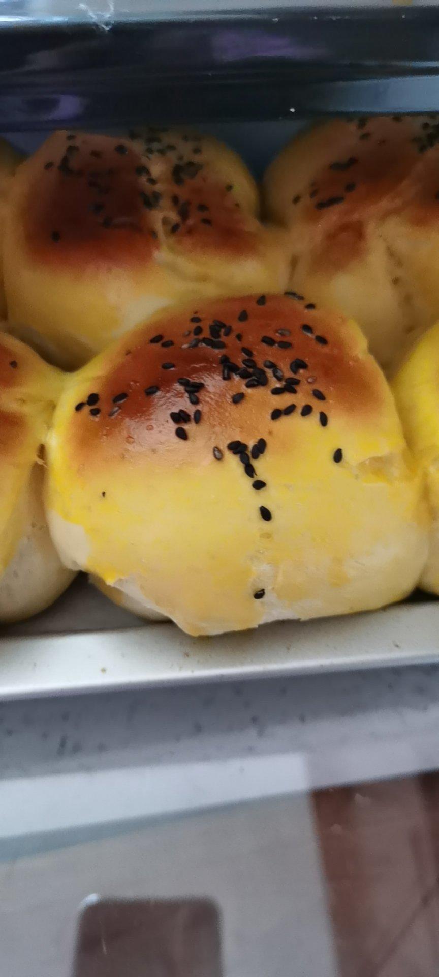 普通面粉早餐包