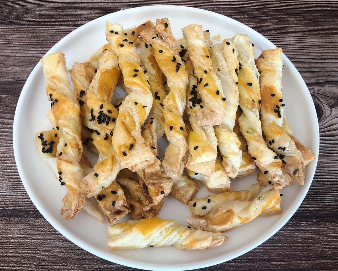 手抓饼椰蓉酥