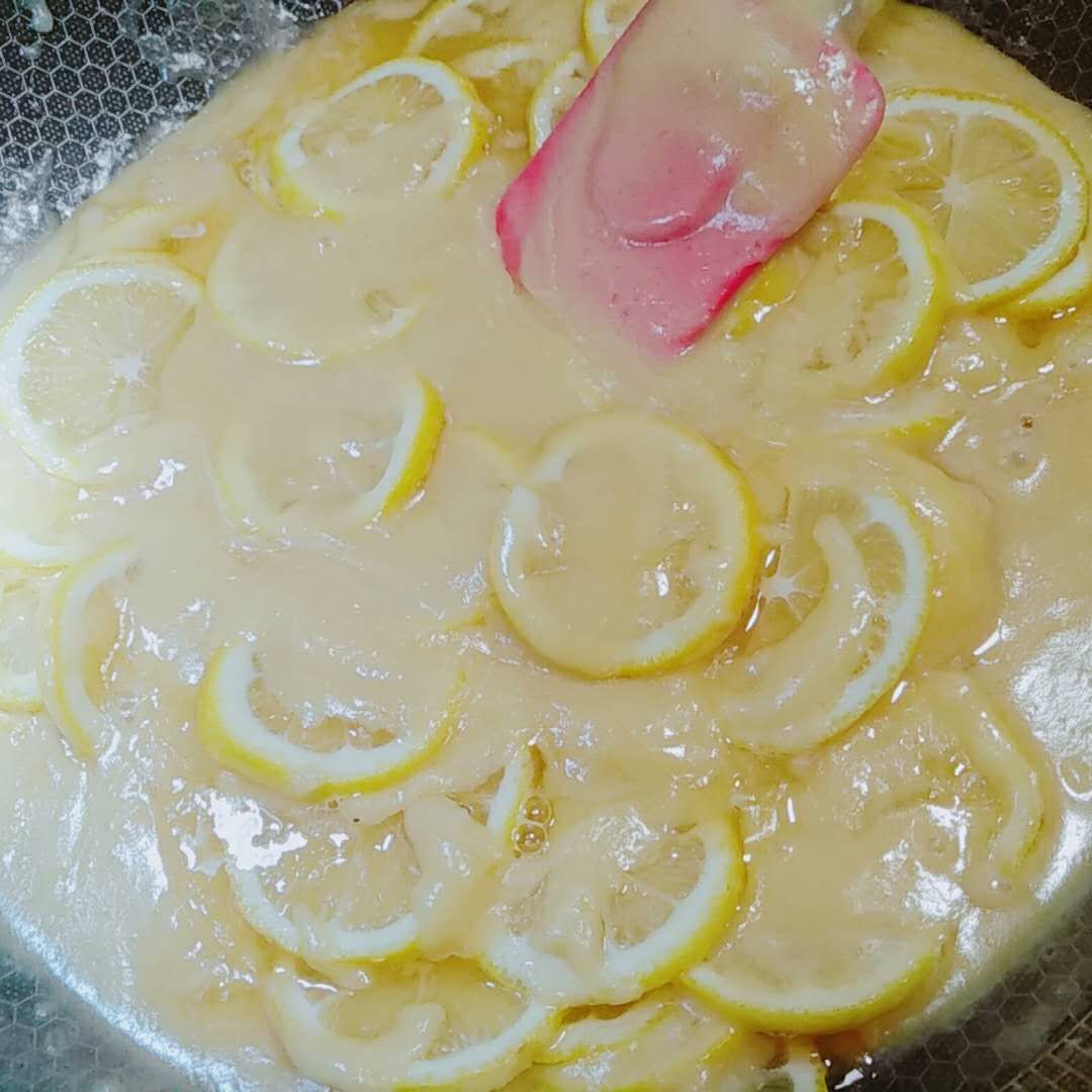 百香果柠檬蜜的做法 步骤7
