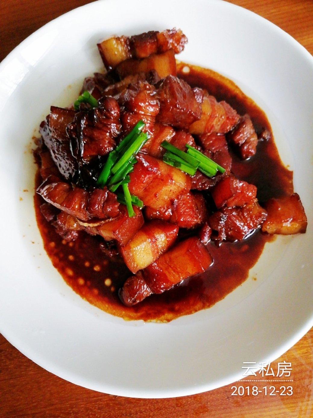 “E路家”红烧肉