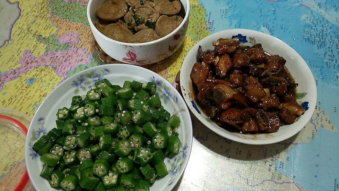 懒人版糖醋排骨