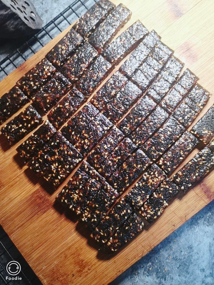 南枣核桃糕(枣泥核桃糖)