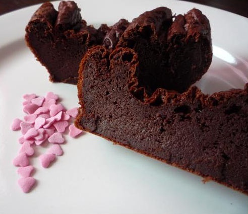 Dukan巧克力蛋糕的做法