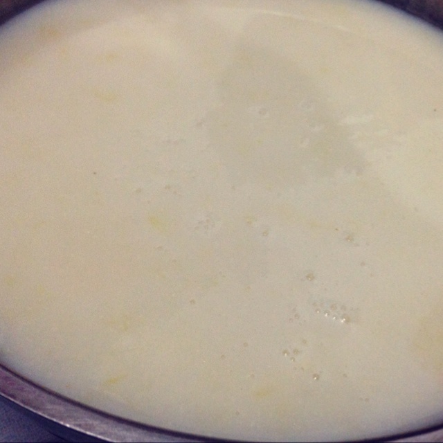 奶香玉米汁（豆浆机版）