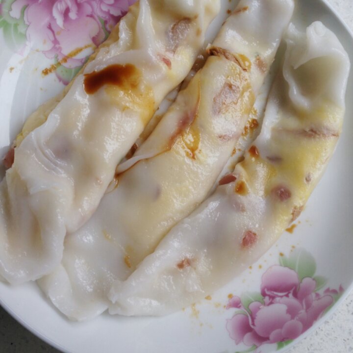 家庭自制肠粉