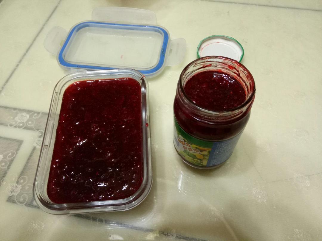 自制草莓果酱