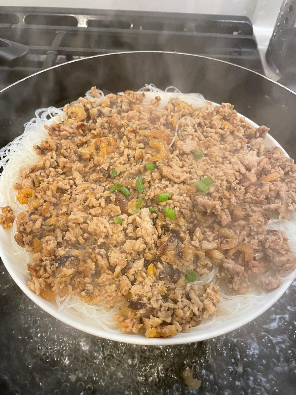 客家蒸米粉【我是马小坏】