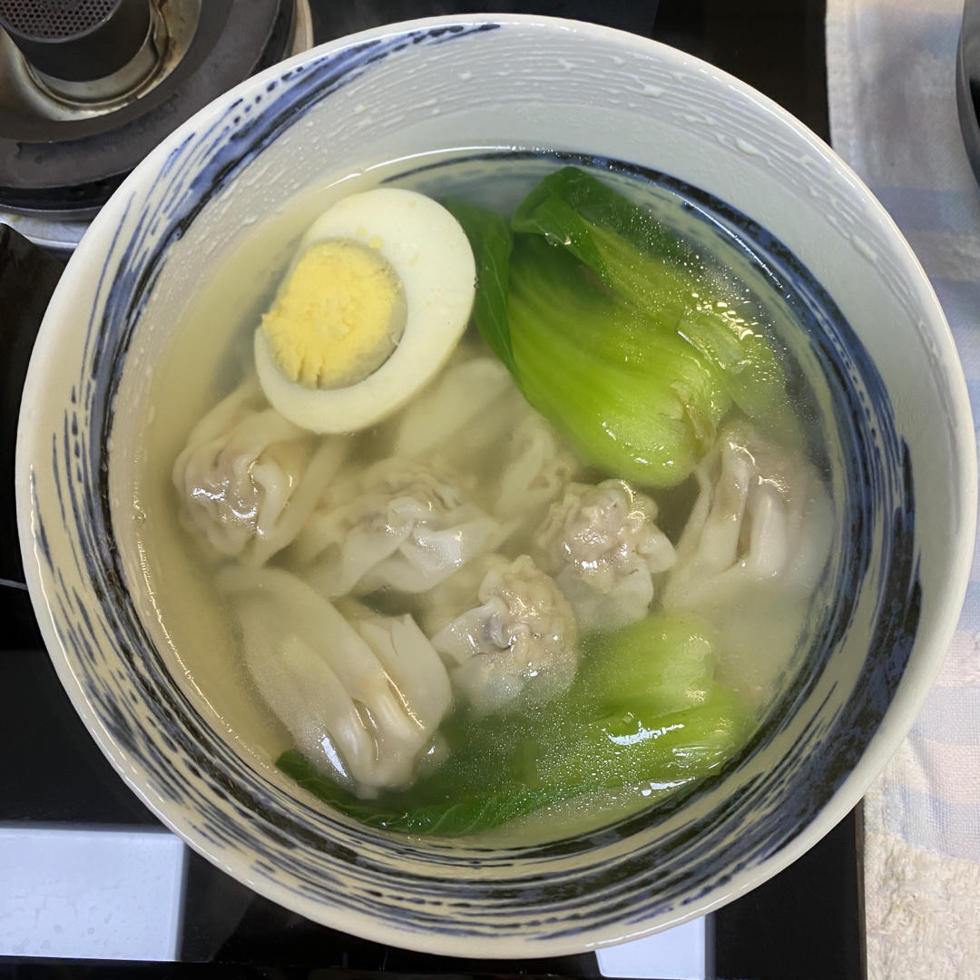 【绉纱馄饨】史上最精致、讲究的小馄炖！