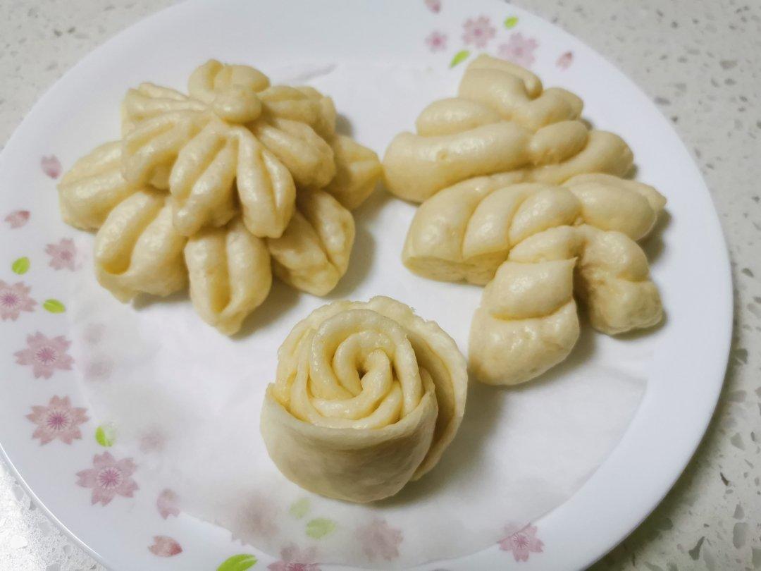 米香迷你馒头