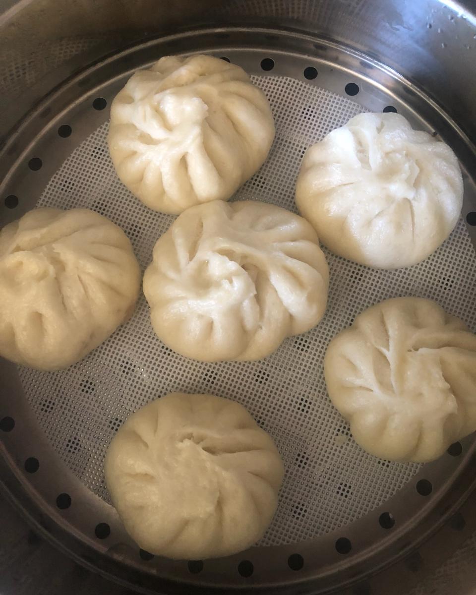 【曼食慢语】鲜肉包子