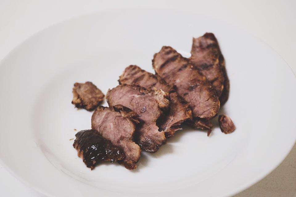 五香酱牛肉