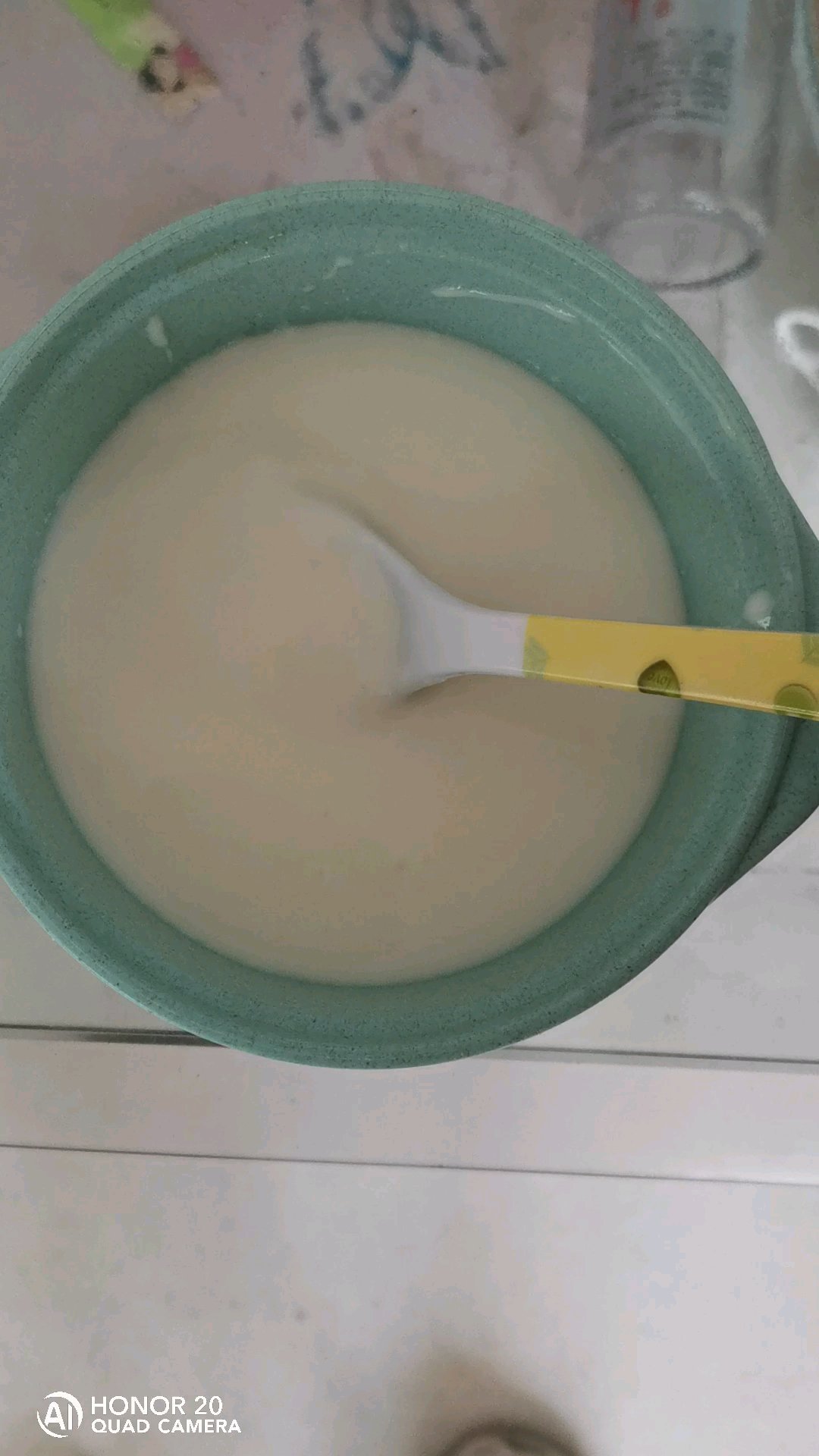 自制酸奶（奶粉版）