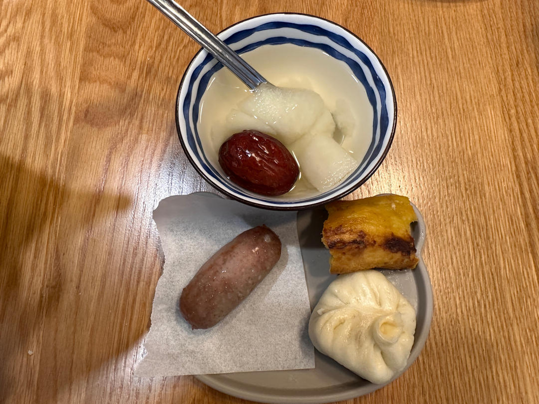 记录贴 宝宝吃的辅食
