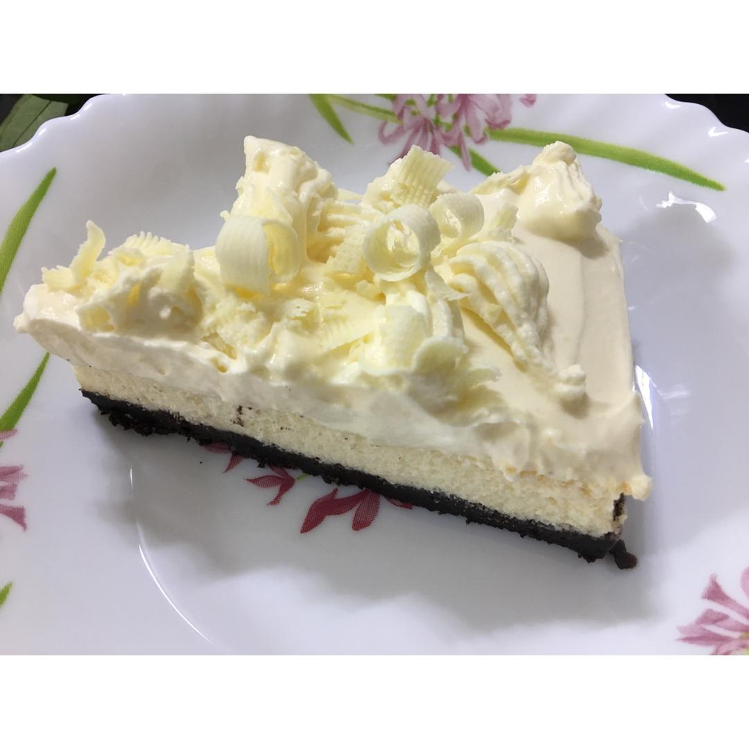 雪域牛乳芝士蛋糕