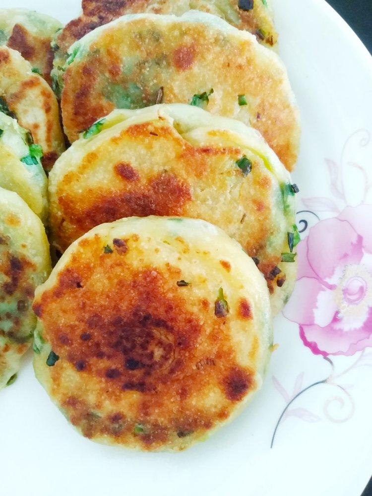 怎么做出松软多层的手工烙饼？看这里！