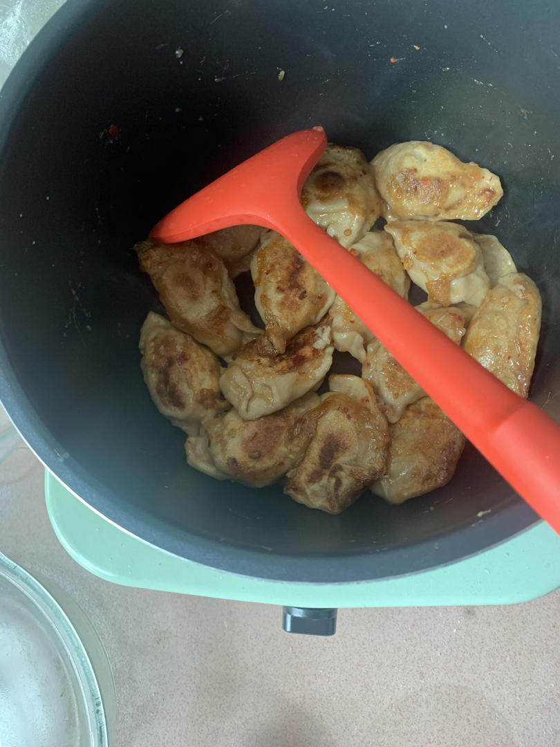 煎饺（速冻饺子🥟）