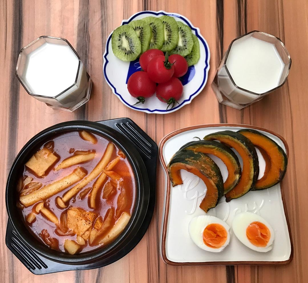 早餐的仪式感