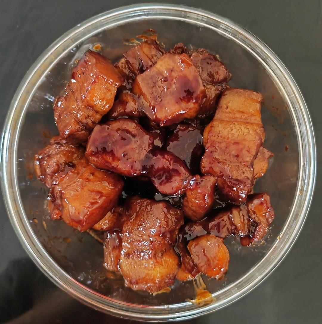 不焯水不放油的家常红烧肉