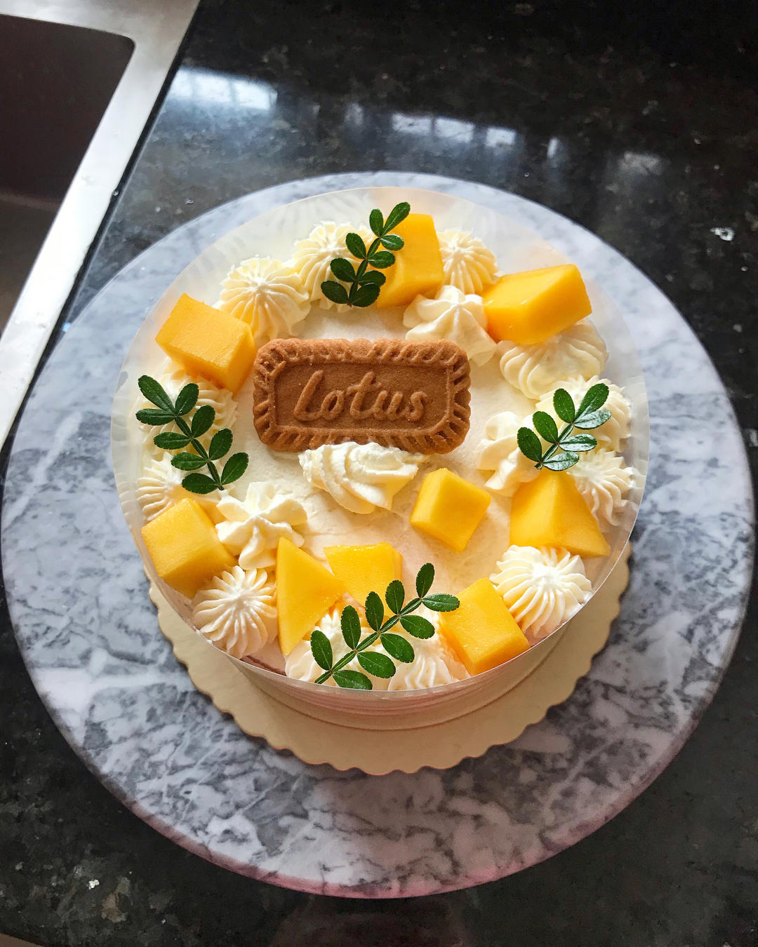 记录蛋糕🍰