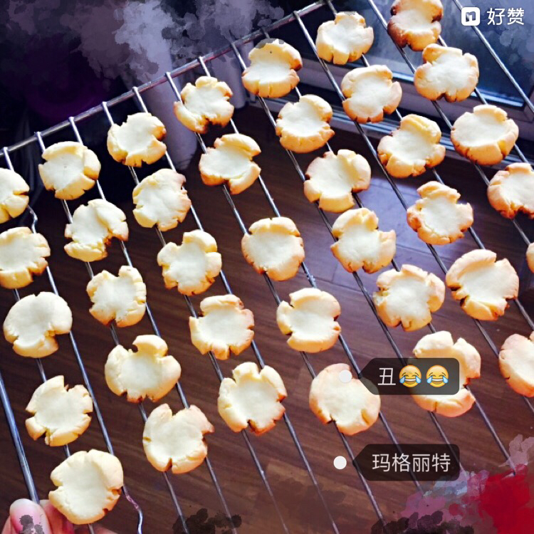 玛格丽特饼干