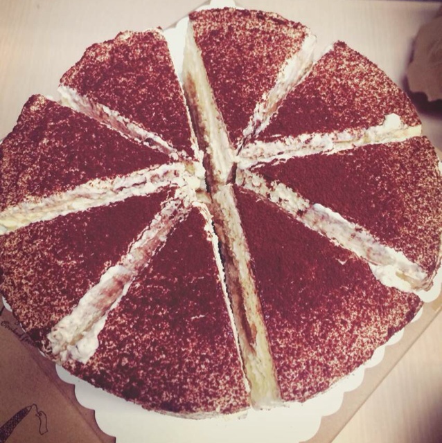 Tiramisu 传统提拉米苏