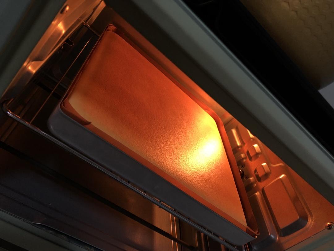 美味蛋糕卷(精准到克数28×28金盘的量)