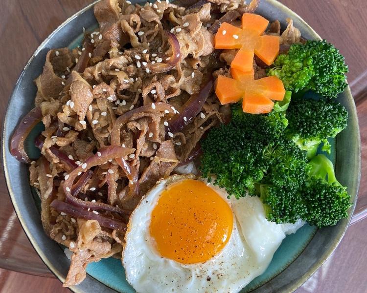 吉野家肥牛饭