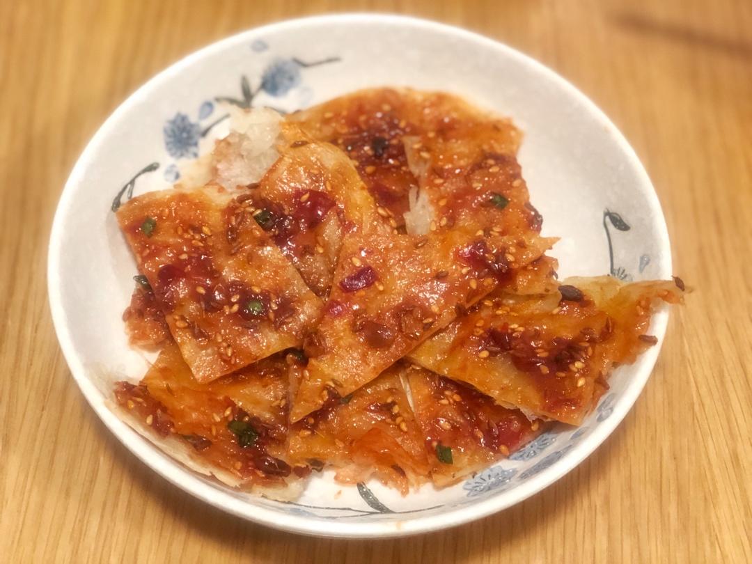 酱香饼