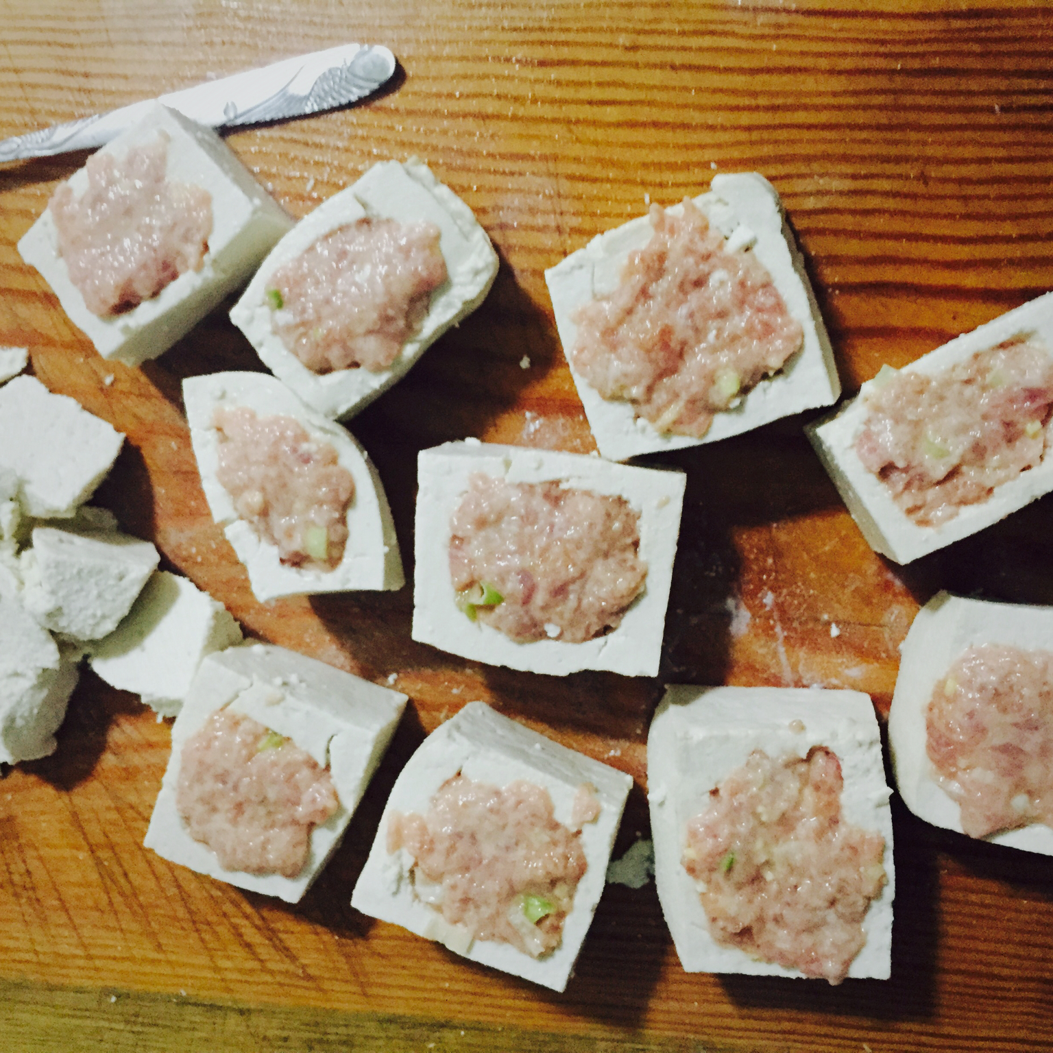 酿豆腐（详解版）