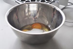 原味鸡蛋仔的做法 步骤1