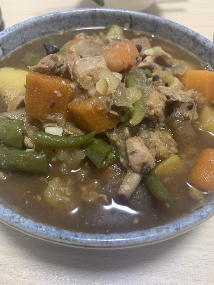 私房大盘鸡