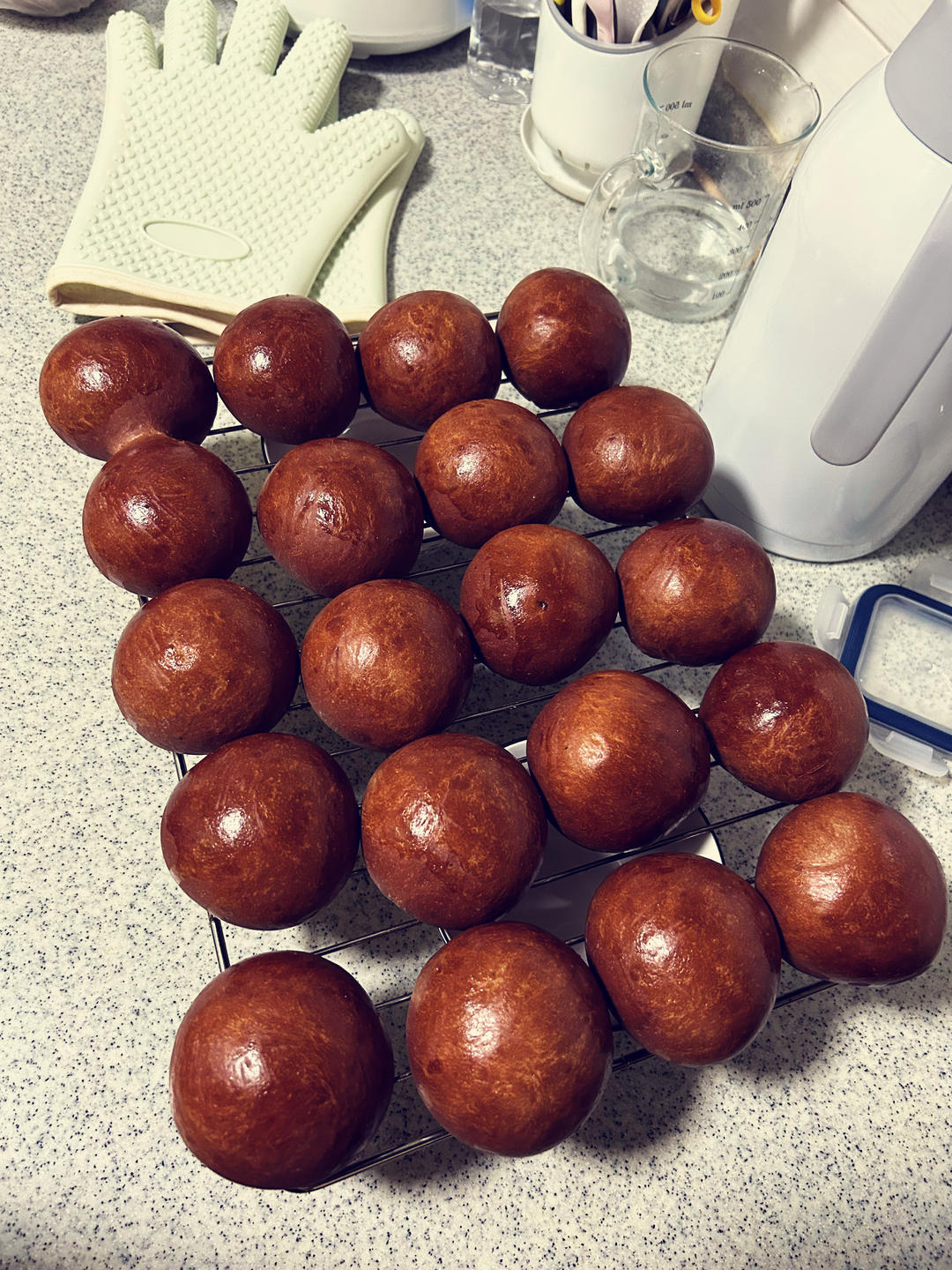 黑眼豆豆