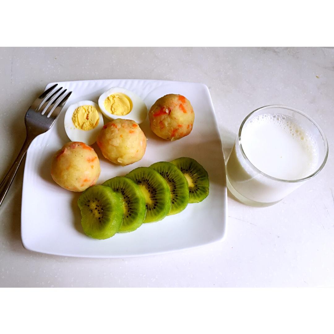 早餐•2016年10月3日